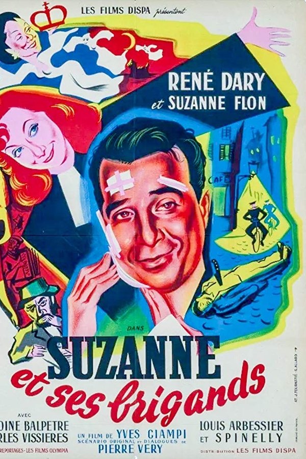 Suzanne Et Ses Brigands