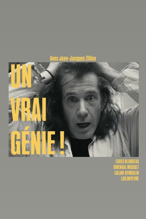 Un Vrai Génie !