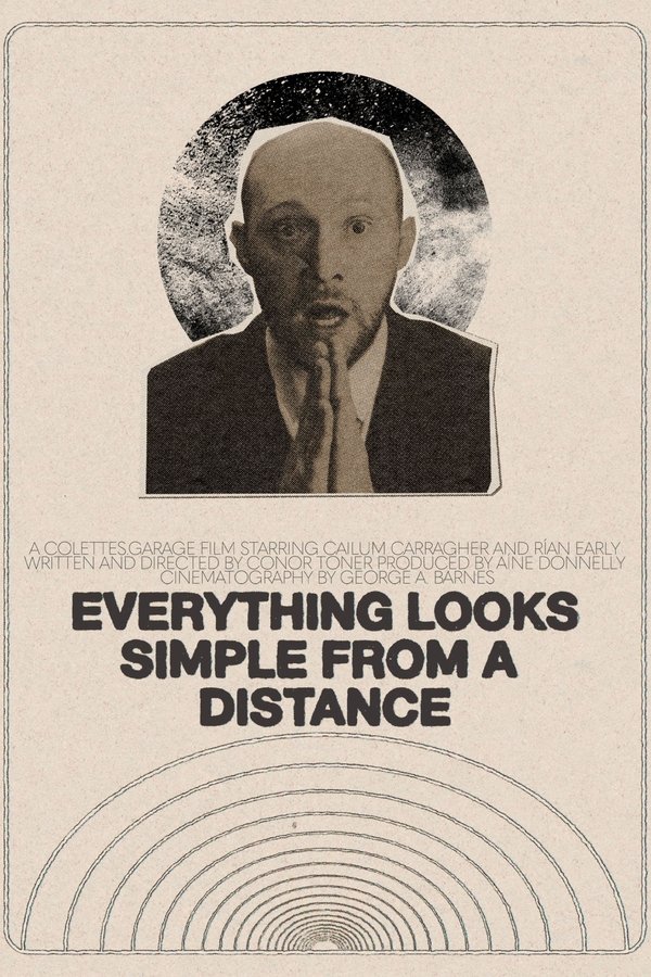 Everything Looks Simple From A Distance