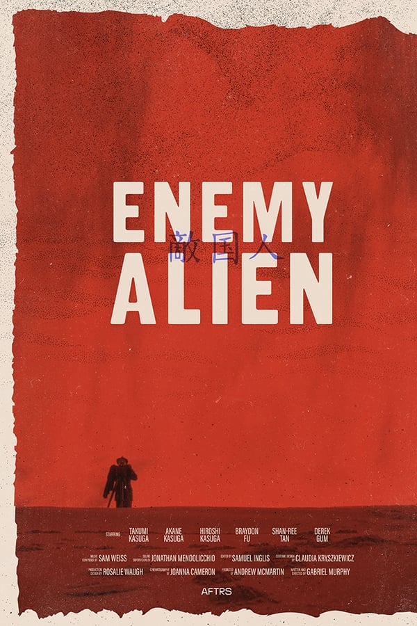 Enemy Alien