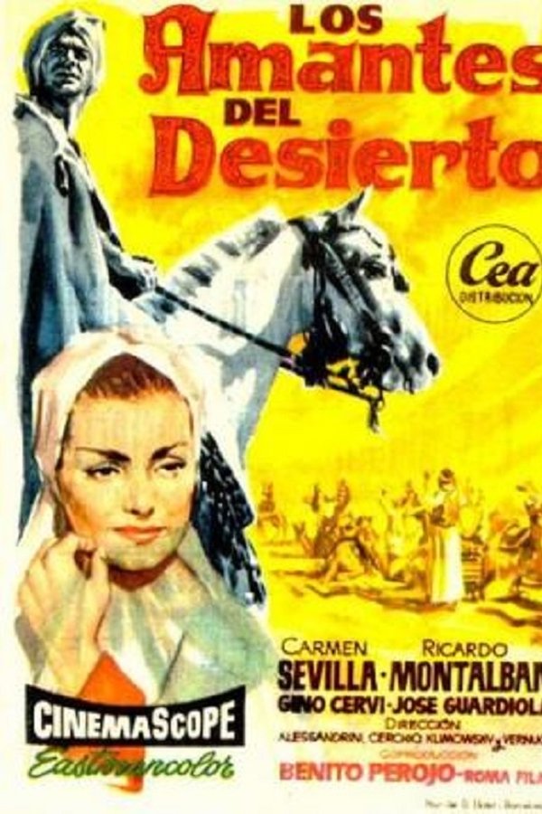 Los Amantes Del Desierto