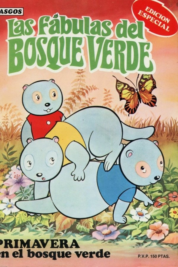 Las fábulas del bosque verde