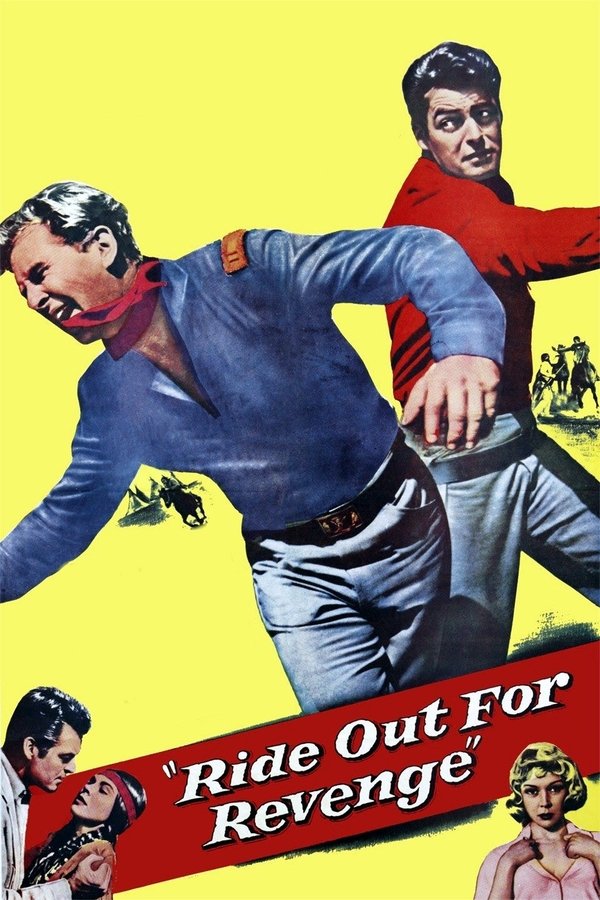 Ride Out For Revenge