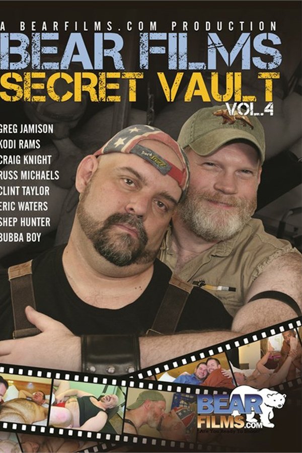 Bear Films Secret Vault Vol. 4
