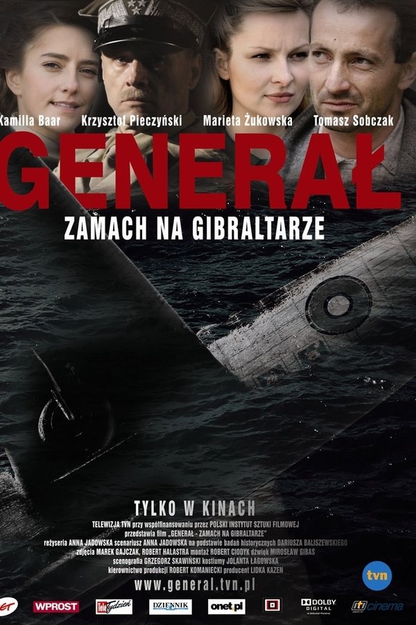 Generał – Zamach Na Gibraltarze