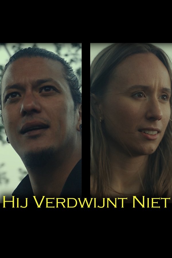 Hij Verdwijnt Niet