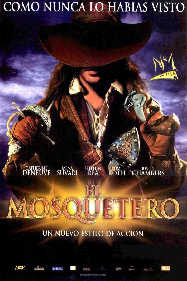 The Musketeer