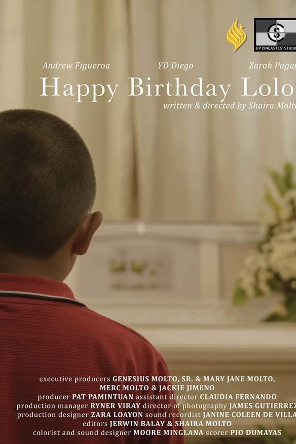 Happy Birthday Lolo!