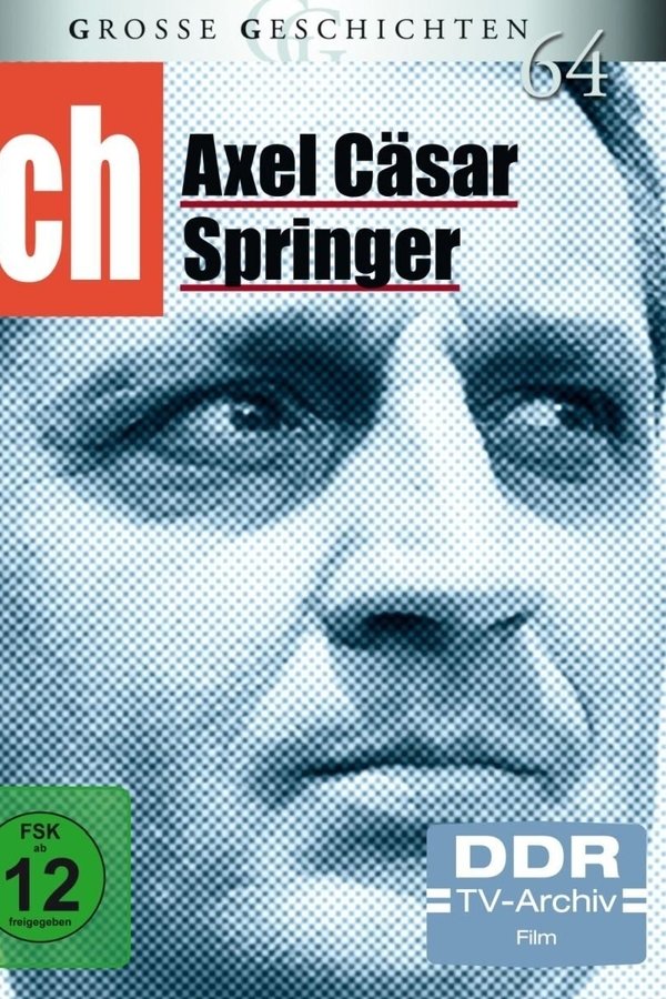 Ich-Axel Cäsar Springer