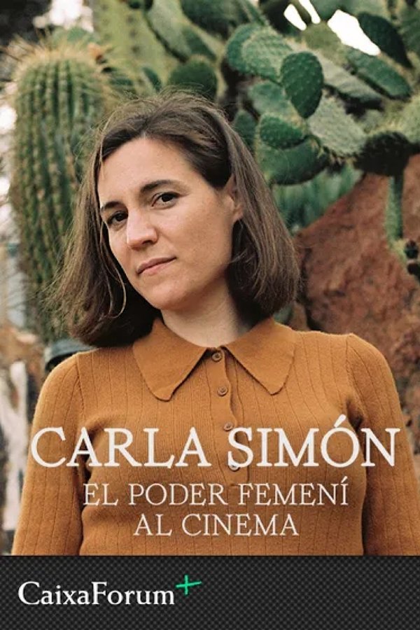 Carla Simón. El Poder Femení Al Cinema