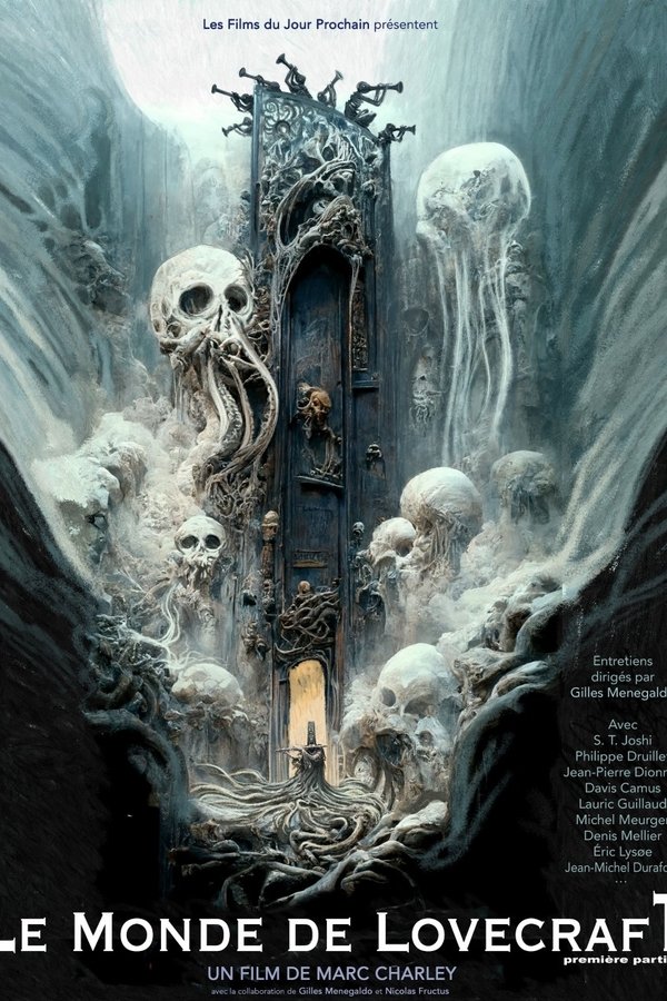 Le Monde De Lovecraft