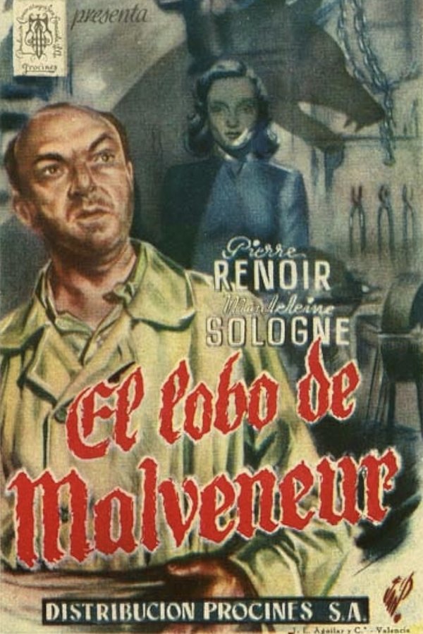 Le Loup Des Malveneur
