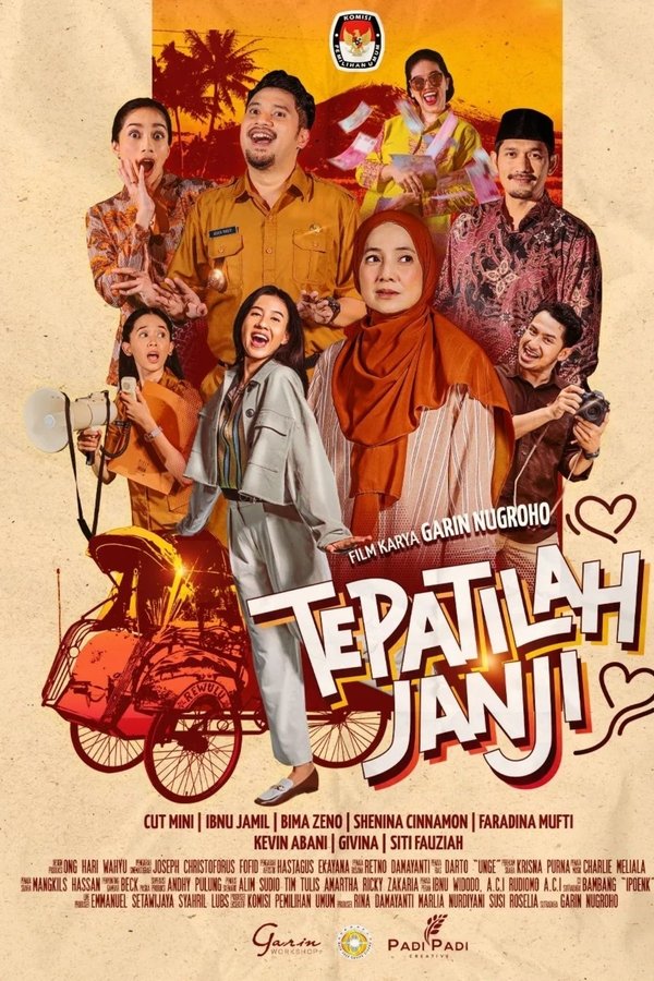 Tepatilah Janji