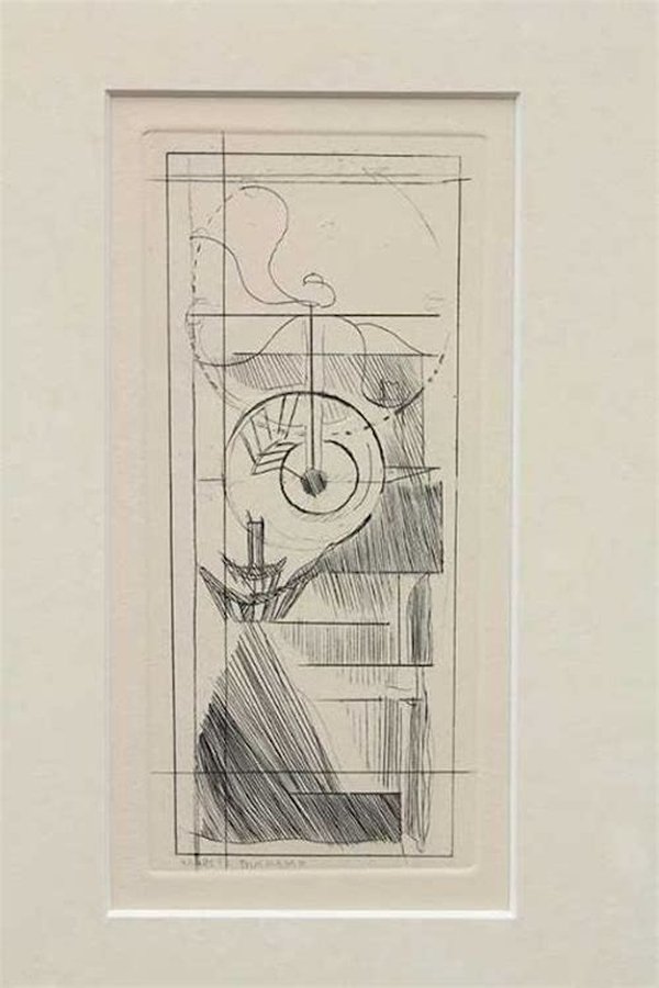 The Case Of Marcel Duchamp