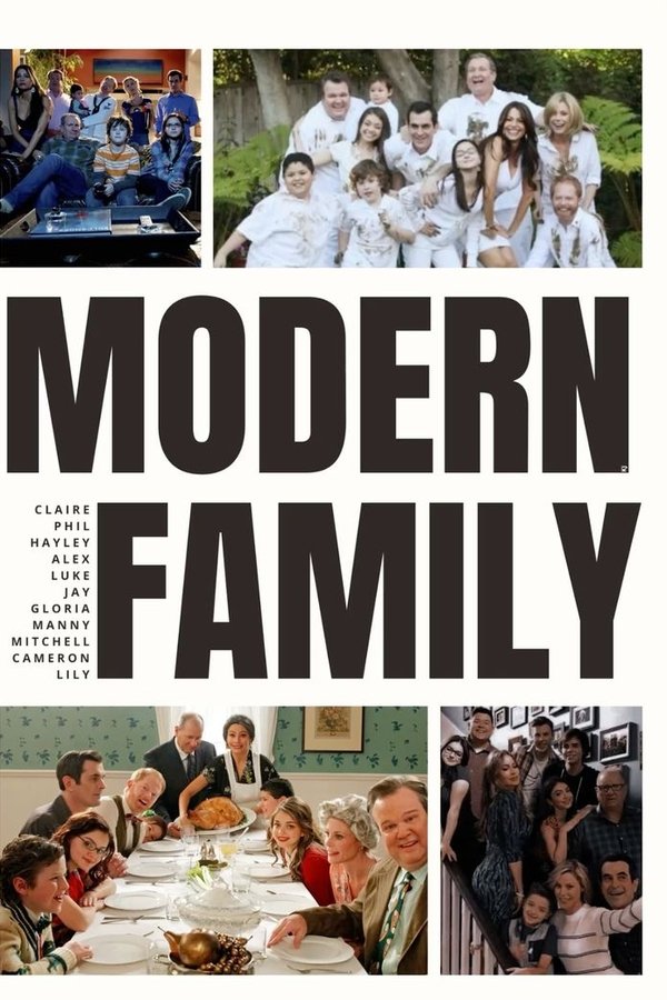 Una Familia Moderna