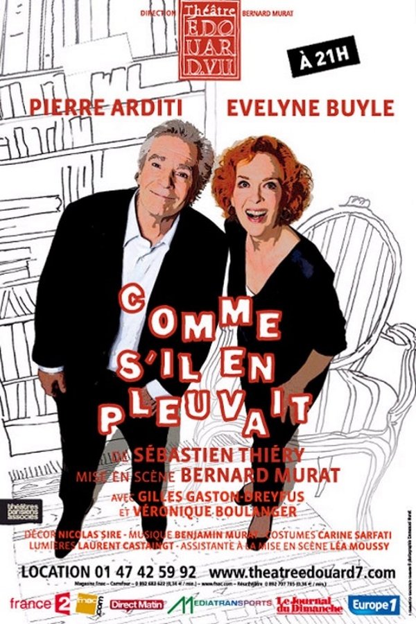 Comme S'il En Pleuvait