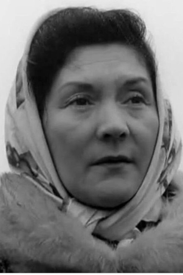 Portrait Of Queenie
