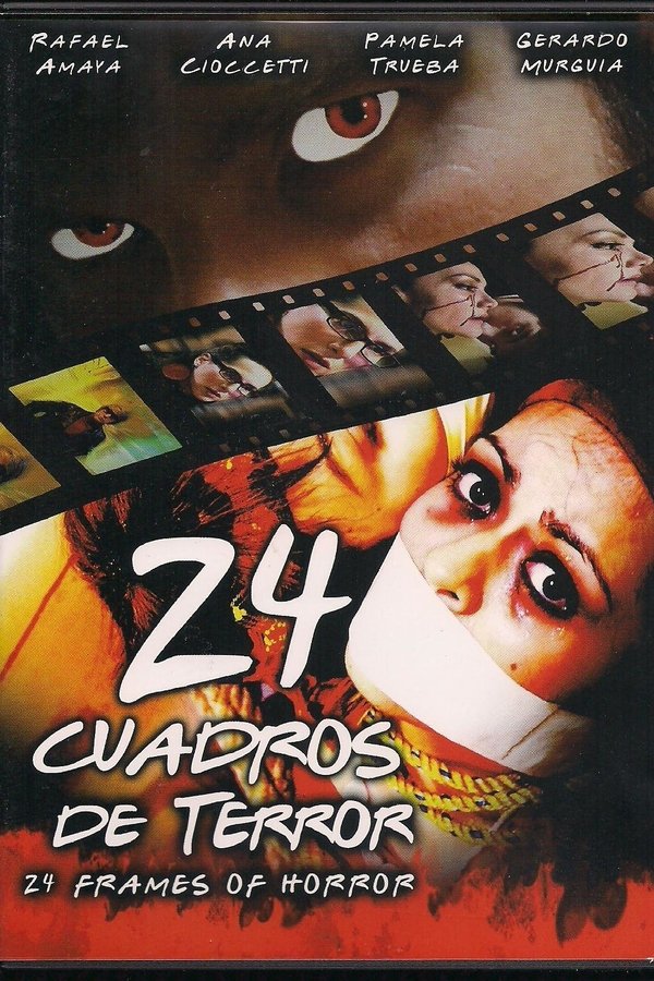 24 Cuadros De Terror