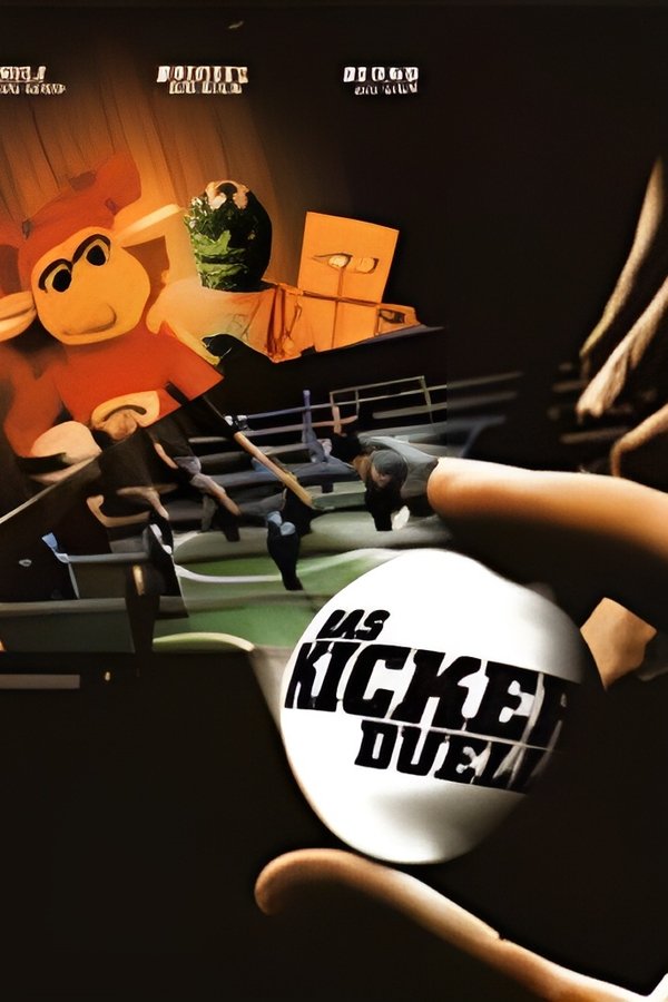 Das Kickerduell