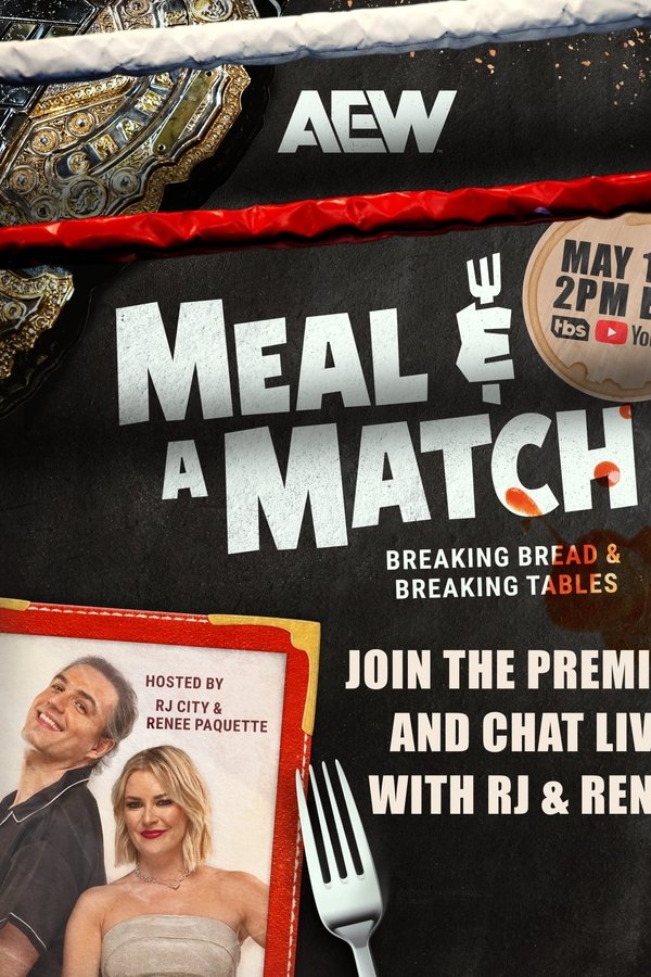 AEW: Meal & A Match