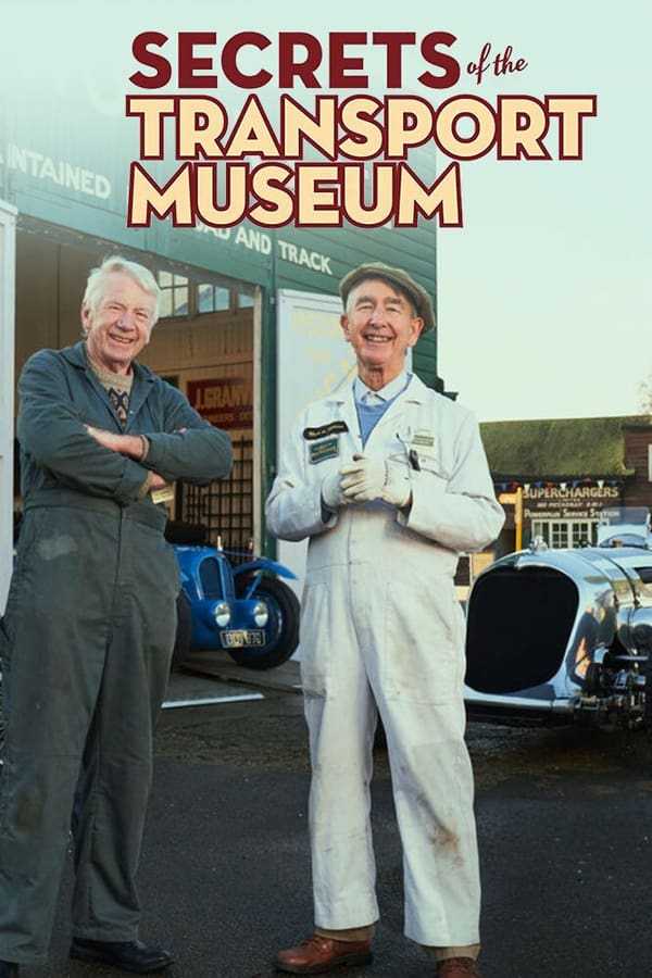 Secrets Of The Transport Museum