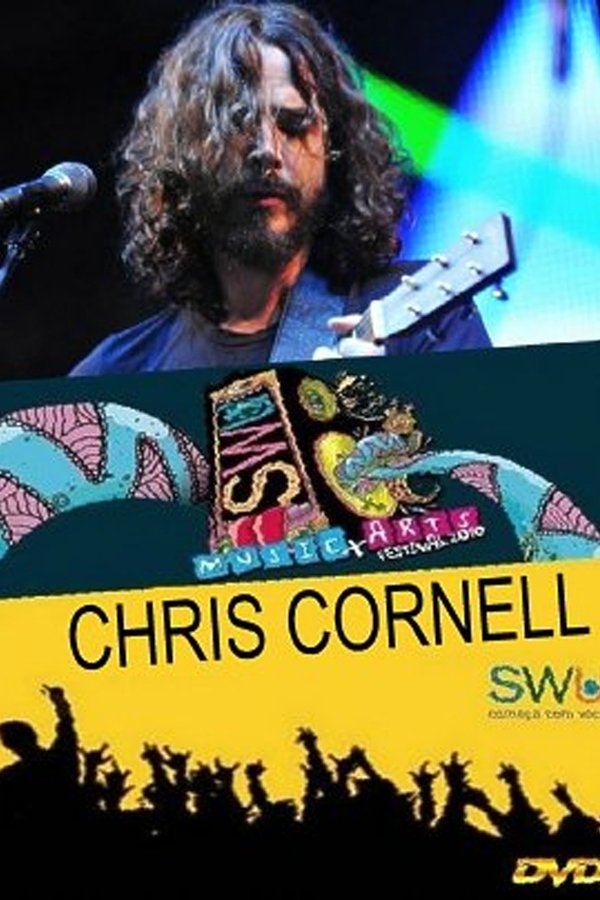 Chris Cornell: Live At SWU Music And Arts Festival, Brasil