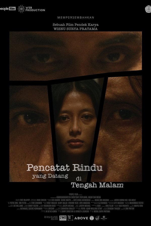 Pencatat Rindu Yang Datang Di Tengah Malam