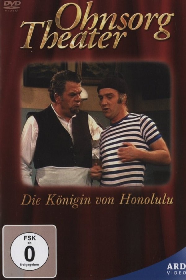Ohnsorg Theater - Die Königin Von Honolulu