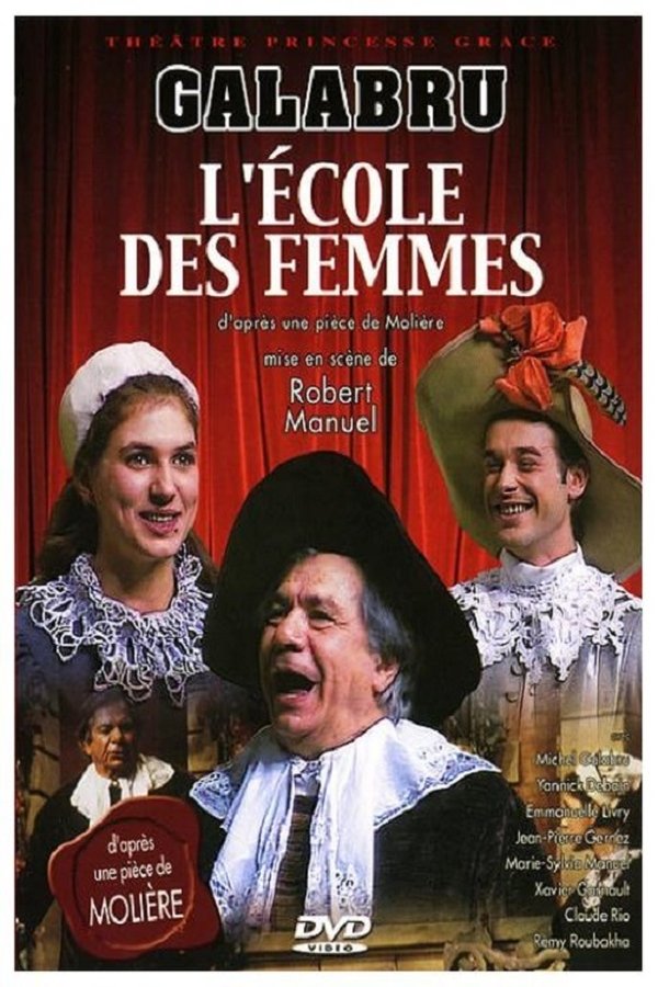 L'École Des Femmes