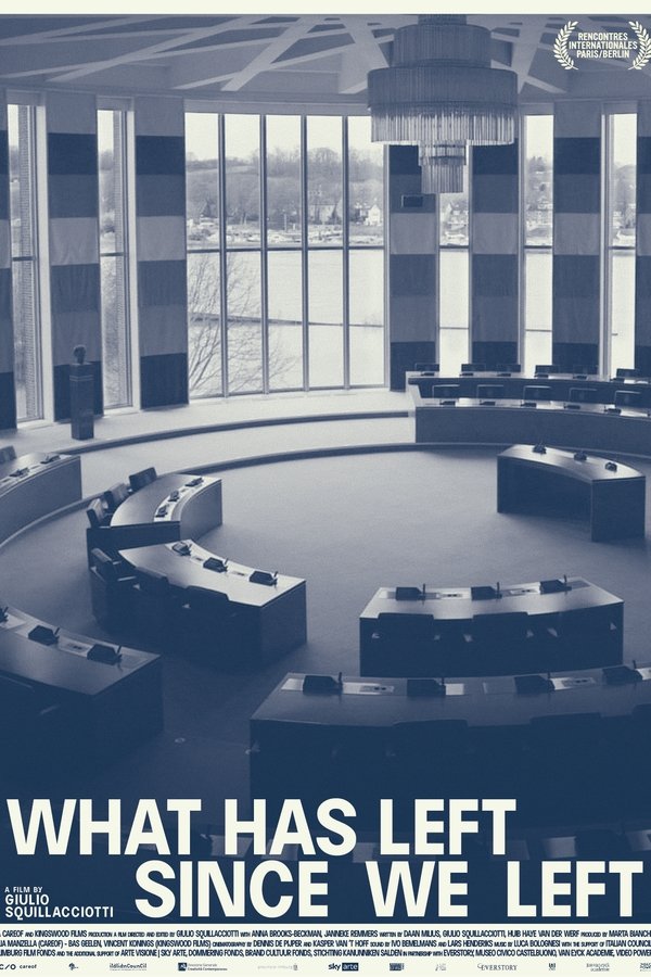 What Has Left Since We Left