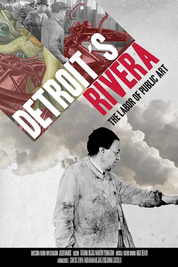 Detroit's Rivera