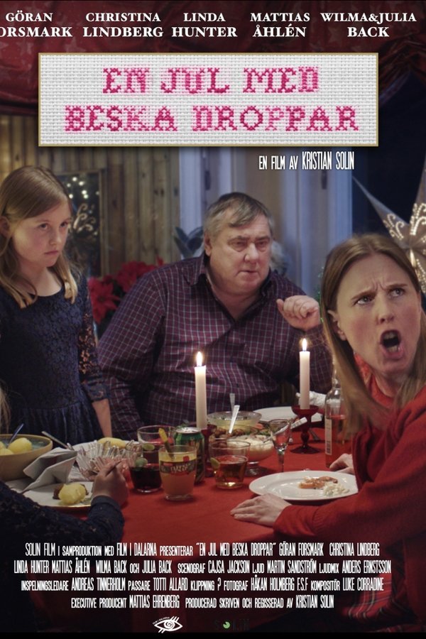 En Jul Med Beska Droppar
