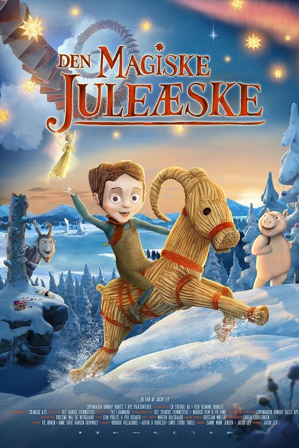 Den Magiske Juleæske