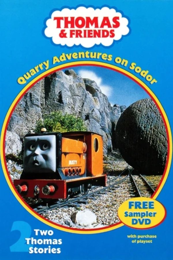 Thomas & Friends: Quarry Adventures On Sodor