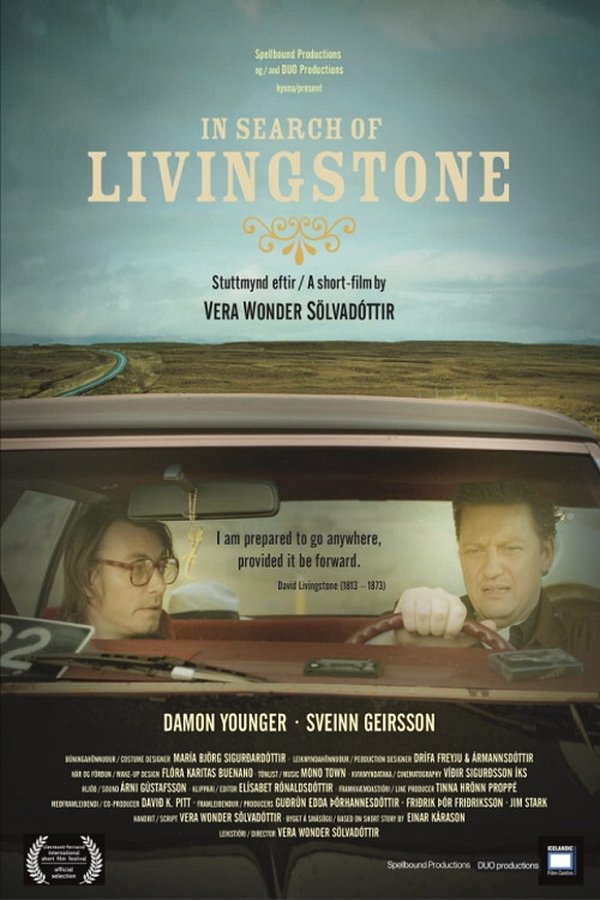Leitin Að Livingstone