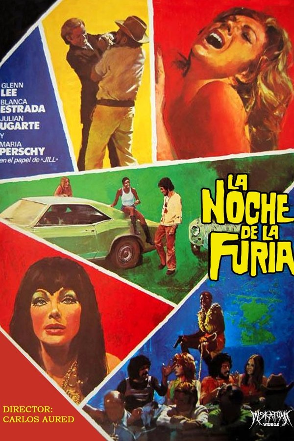 La Noche De La Furia