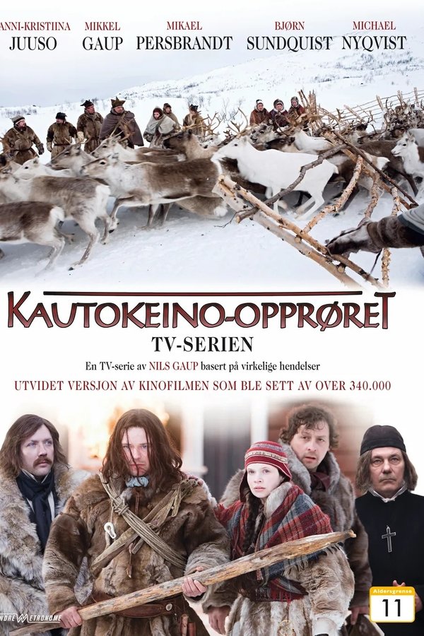 Kaotokeino-opprøret (TV-serien)