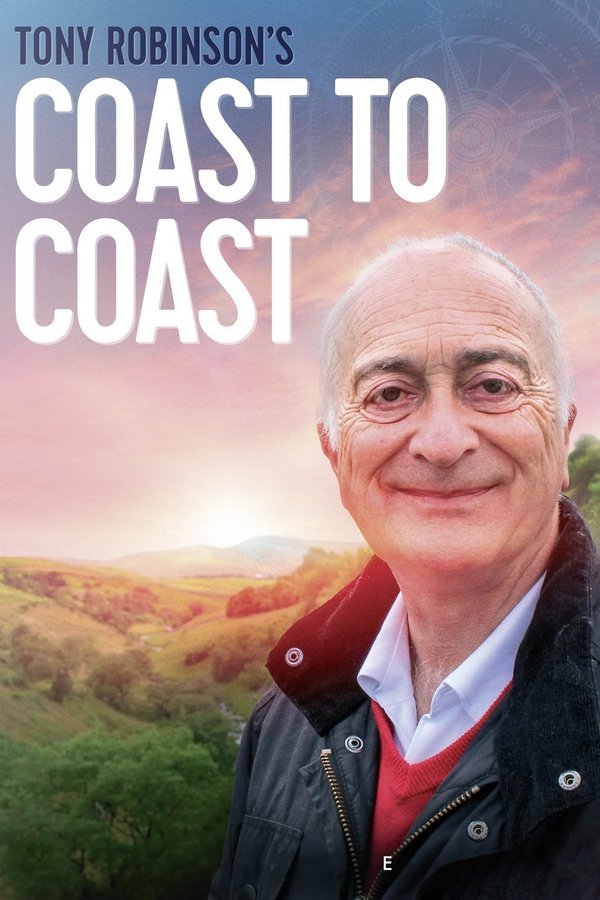 Tony Robinson: Coast To Coast