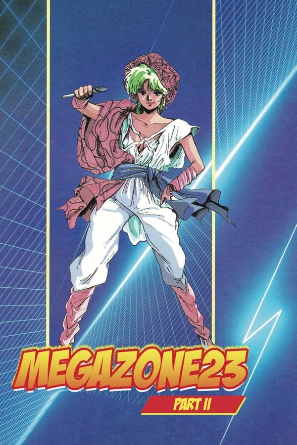 Megazone 23 Parte II