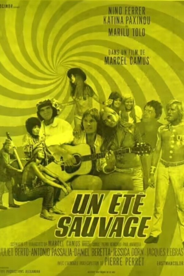 Un été Sauvage