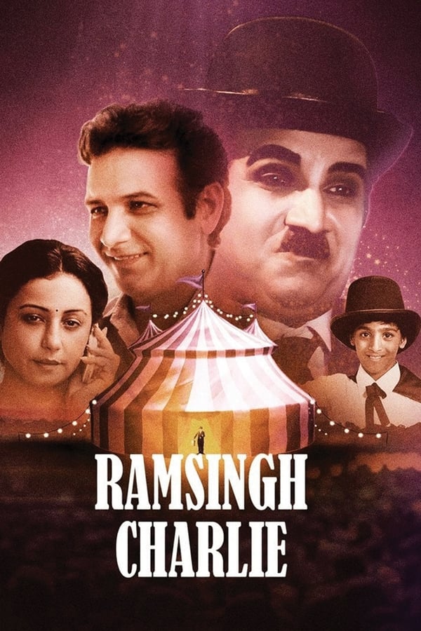 Ram Singh Charlie