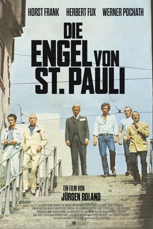 Die Engel Von St. Pauli