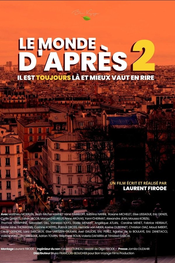 Le Monde D'après 2