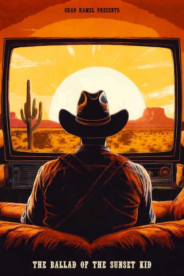 The Ballad Of The Sunset Kid