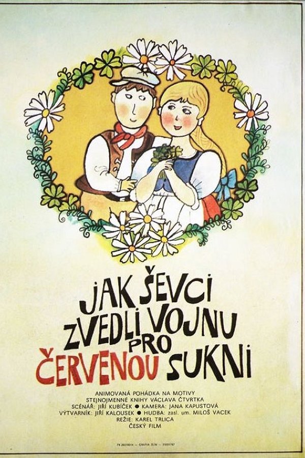 Jak ševci Zvedli Vojnu Pro červenou Sukni