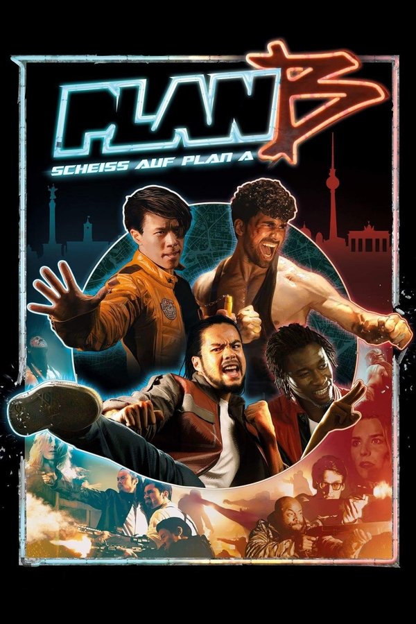 Plan B [Scheiß auf Plan A]