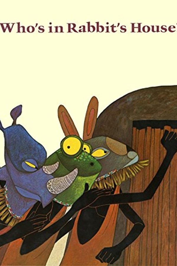 Who's In Rabbit's House?