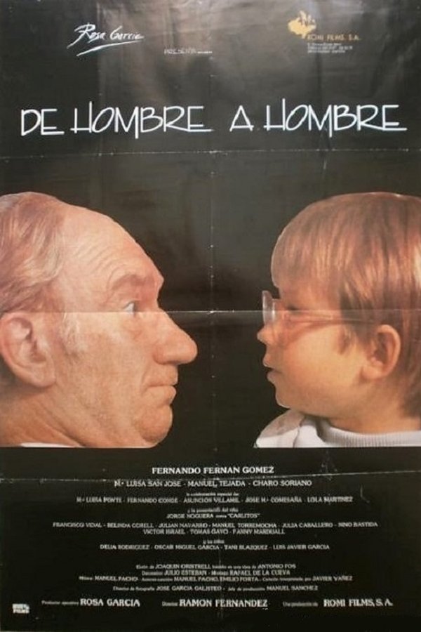 De Hombre A Hombre