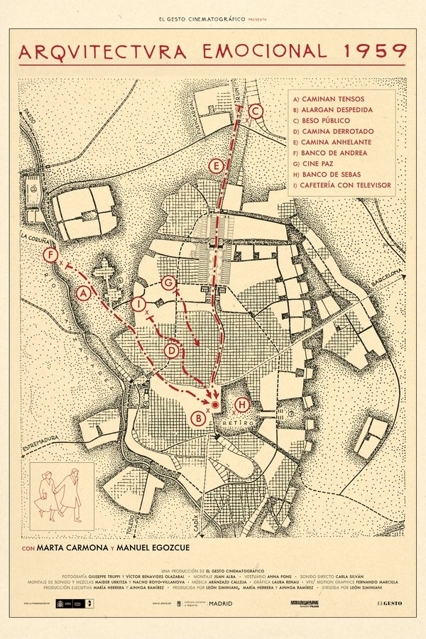 Arquitectura Emocional 1959