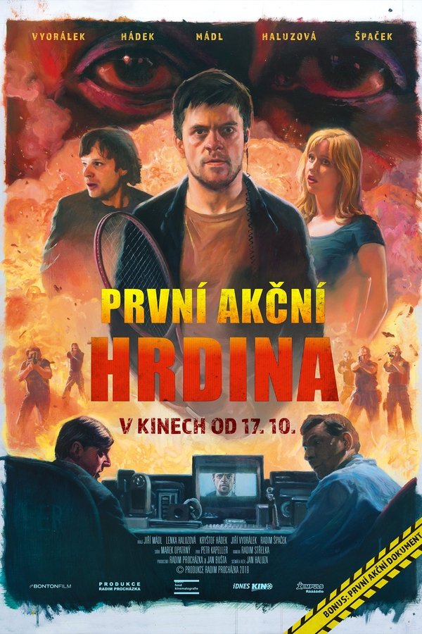 První Akční Hrdina
